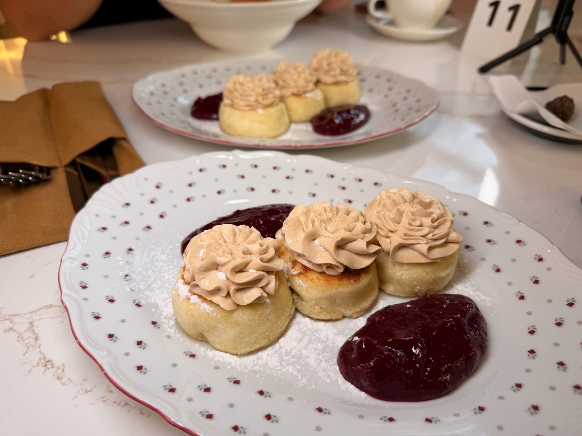 Новые вкусы кофейни «Маркс»: что попробовать в кафе на Козлова