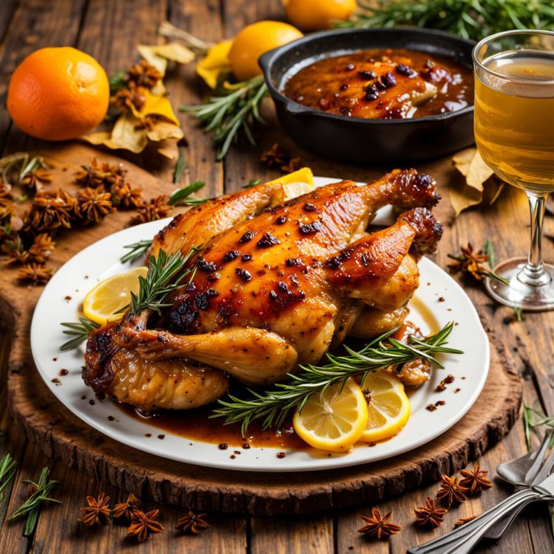 Пятничные рецепты: магия мёда в кулинарии