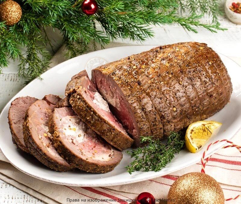 Главные блюда для Нового года: успейте выбрать лучшее