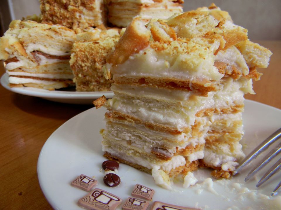 Торт Эгине: Армянская классика для любимого праздника