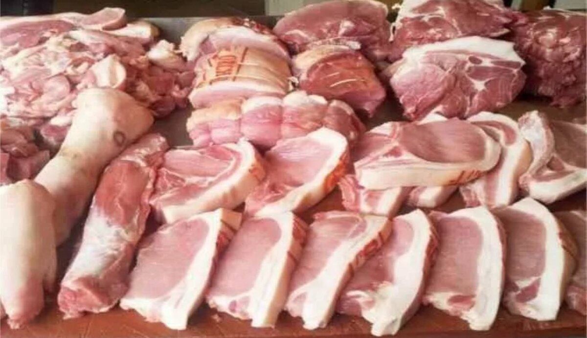 Импорт свинины из России бьёт рекорды в Грузии