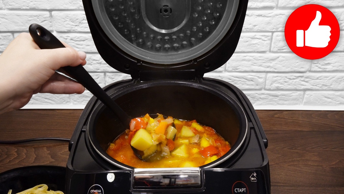 Лагман в мультиварке: просто, быстро и очень вкусно