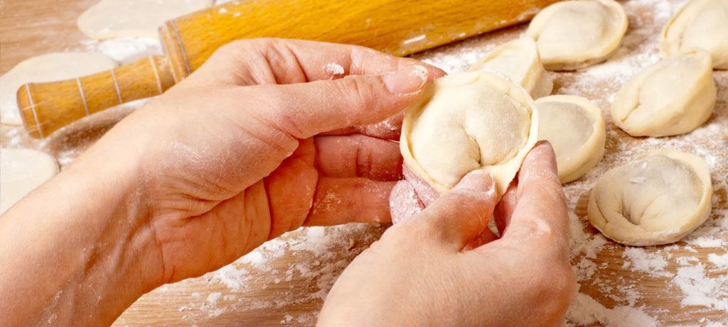 Пельмени из свинины с капустой: как приготовить традиционное блюдо с изюминкой