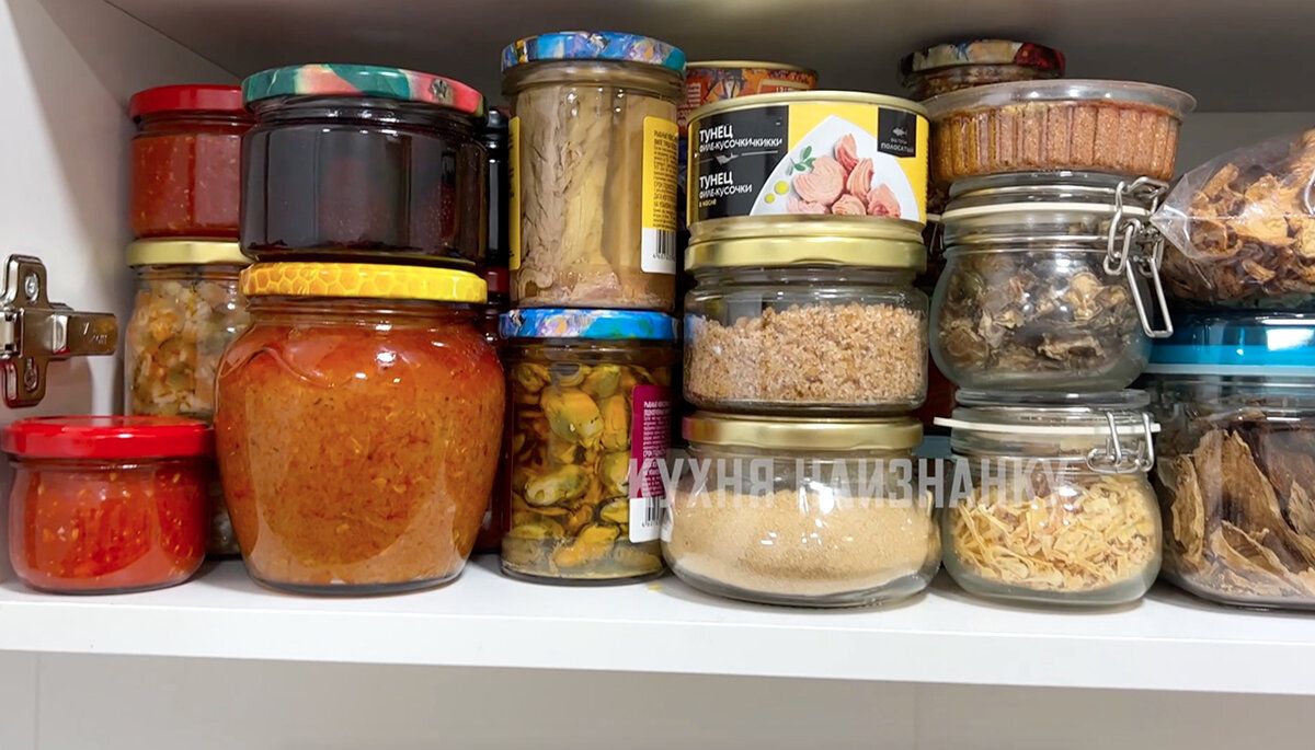 Вкусный перекус из банки: рецепт для спонтанного угощения