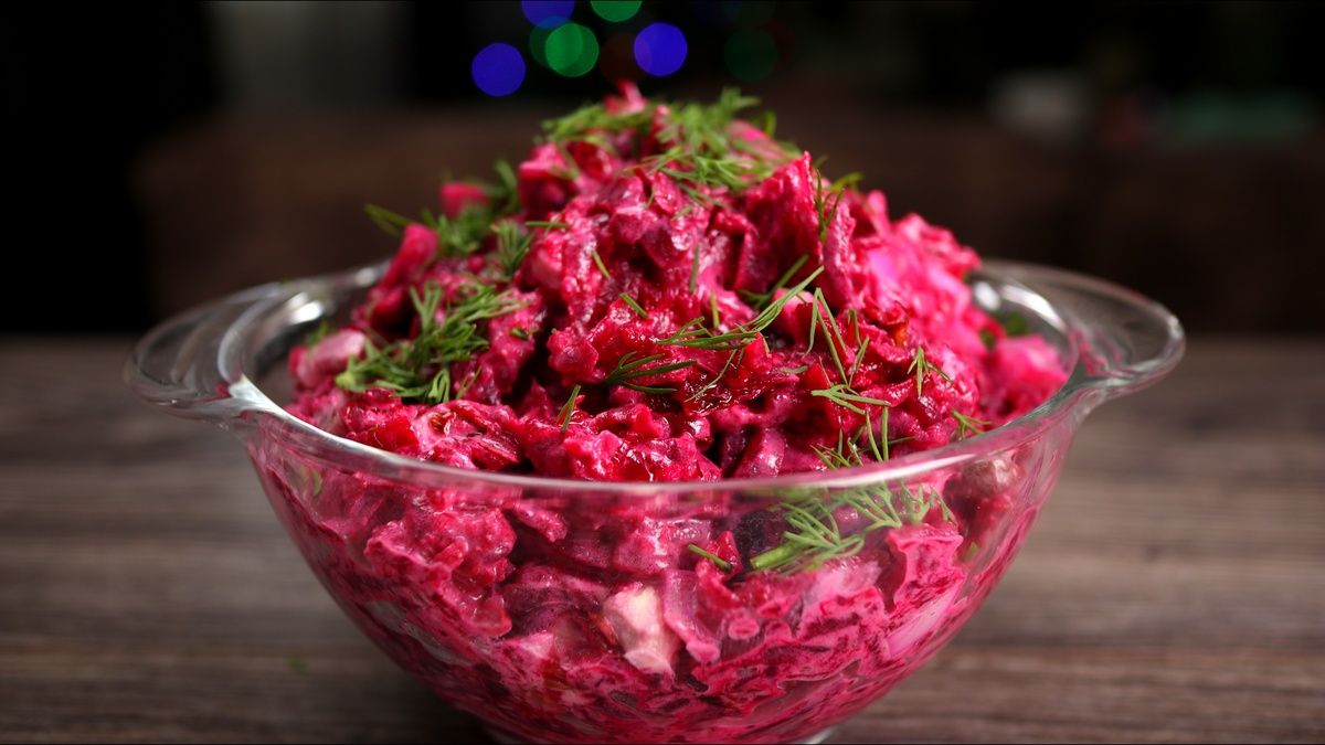 Салат «Барби»: яркое и простое блюдо для любого стола