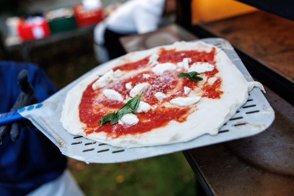 Индекс пиццы в Пентагоне: что за рост заказов на пиццу?