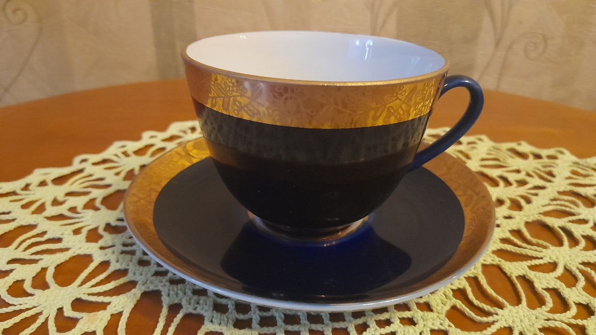 Кобальт: Король фарфора и история его очарования