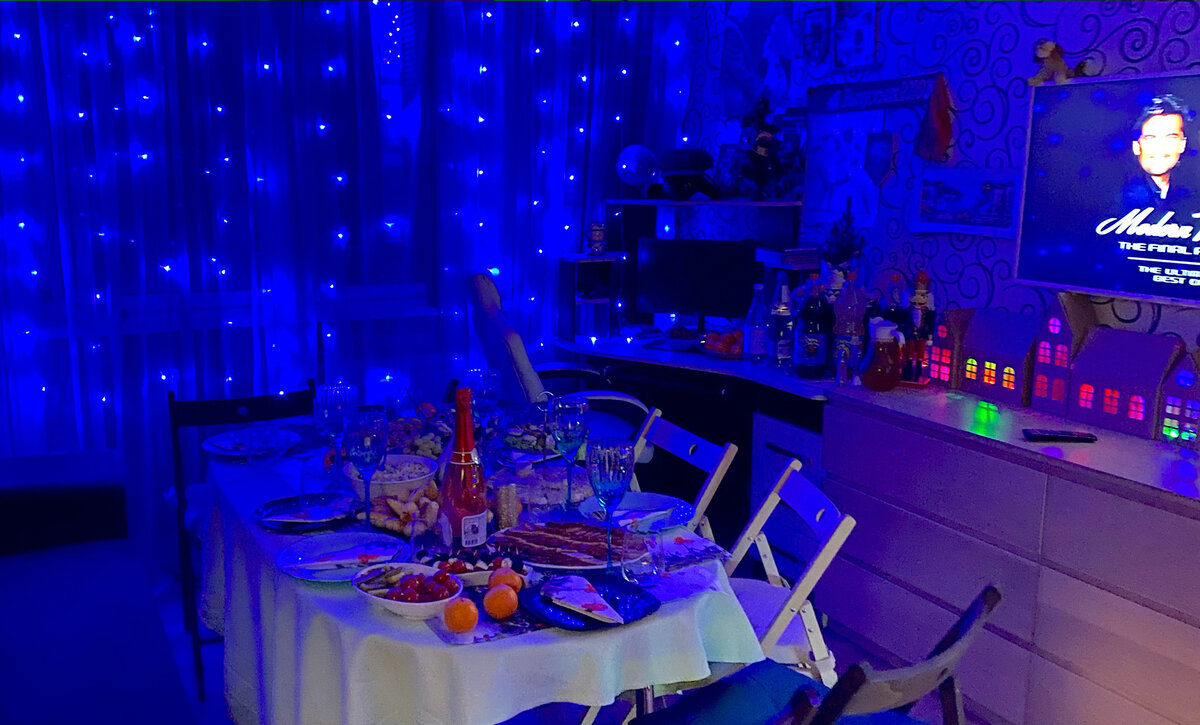 Тёплые воспоминания о празднике: как золовка отметила день рождения