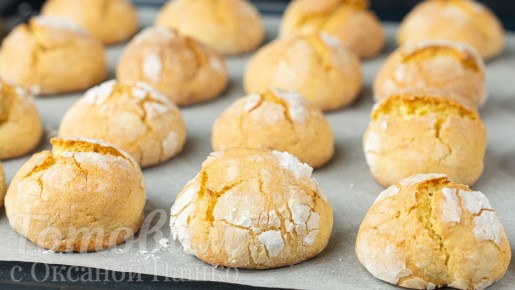 Лимонное печенье: простой рецепт с богатым вкусом