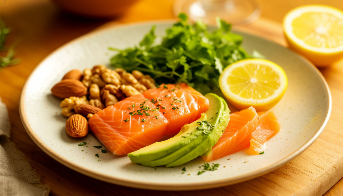 Как правильно поддерживать здоровье после 60: советы по питанию