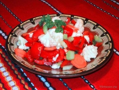 Царская турша: как удивить своих близких интересной закуской