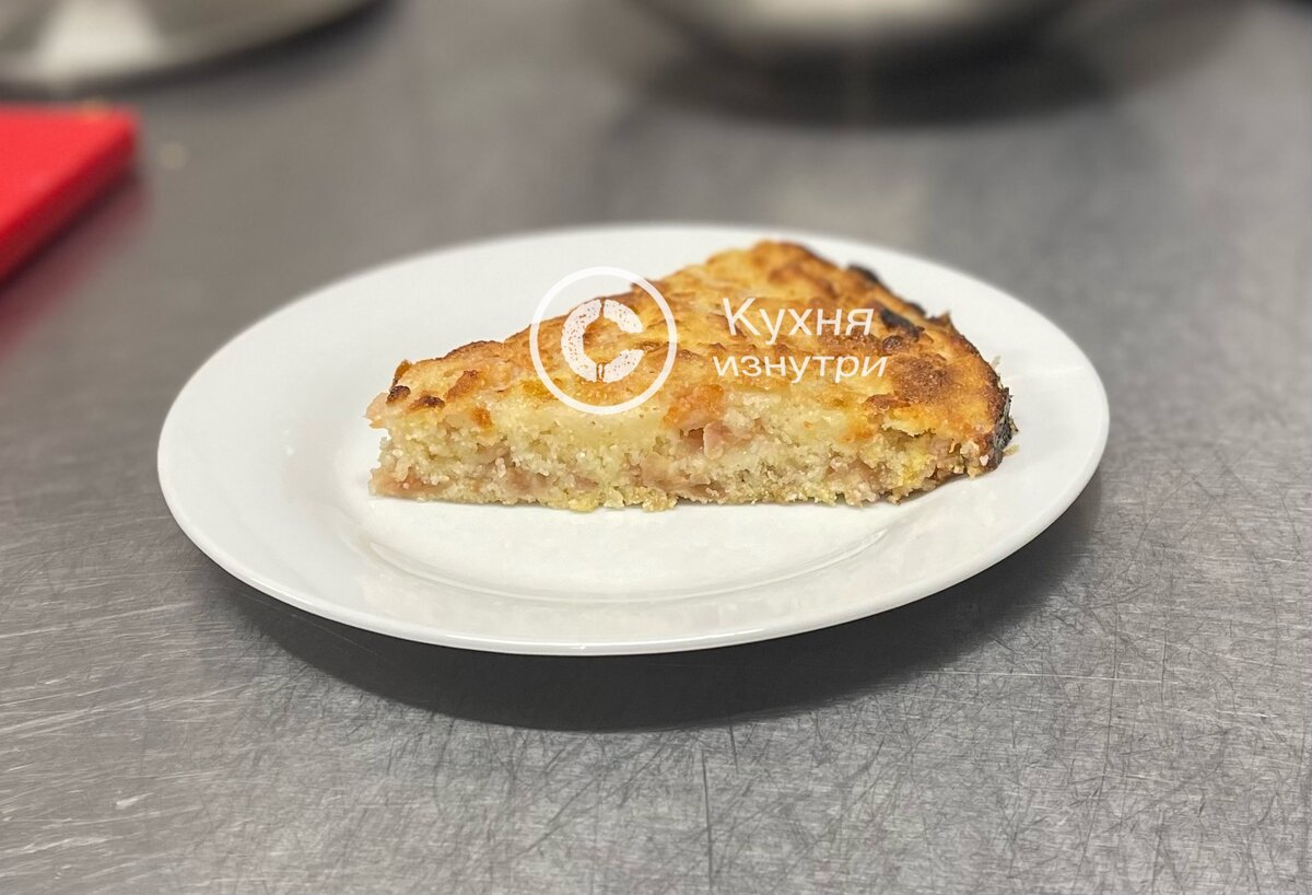 Как использовать остатки яблок: вкусный пирог без теста