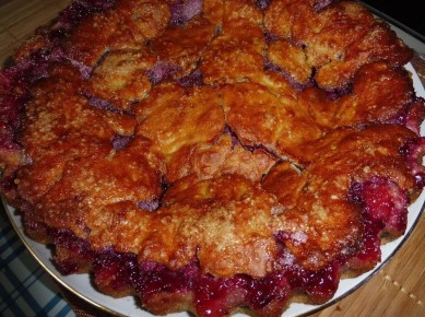 Как испечь сладкий пирог по бабушкиному рецепту