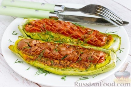 Кабачки на новой волне: как разнообразить меню