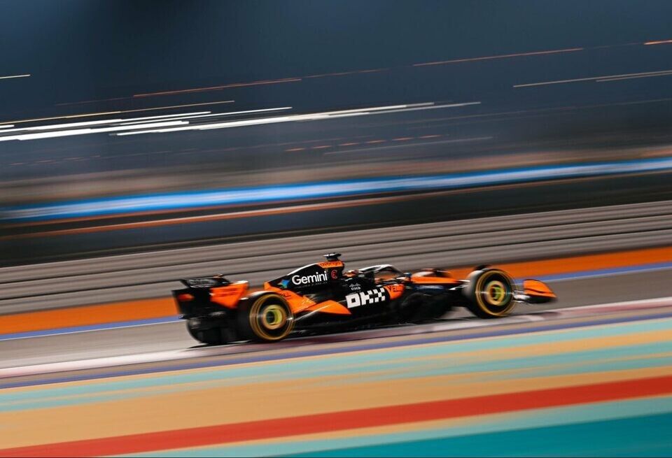 ������ ��������������� ������� McLaren: ������ ������ ������� ������� ����� � ������