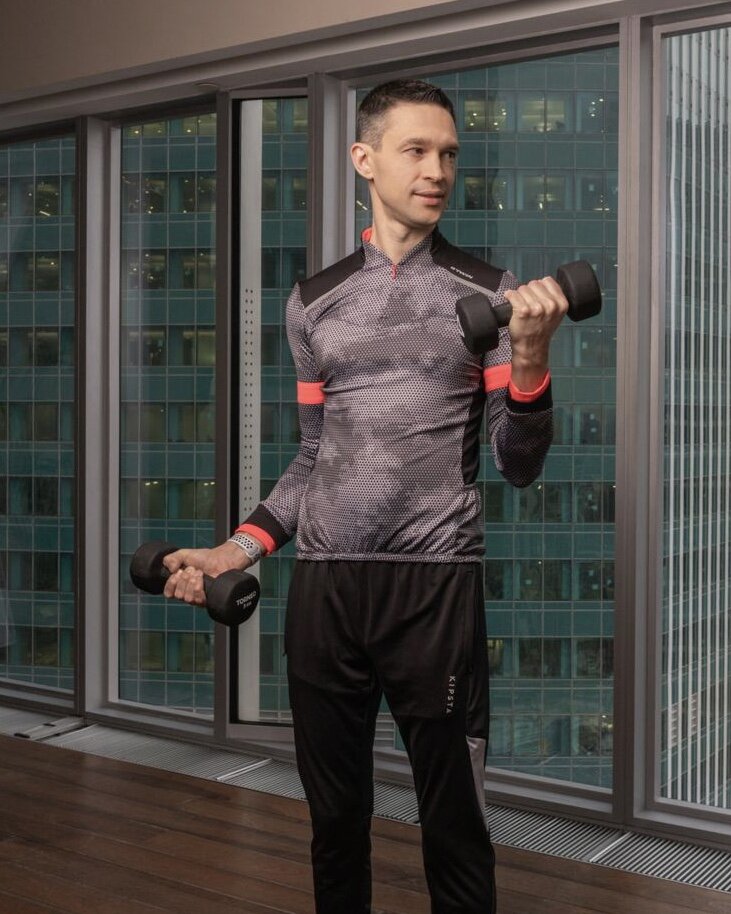 Секреты здоровья: сколько времени нужно уделять спорту?