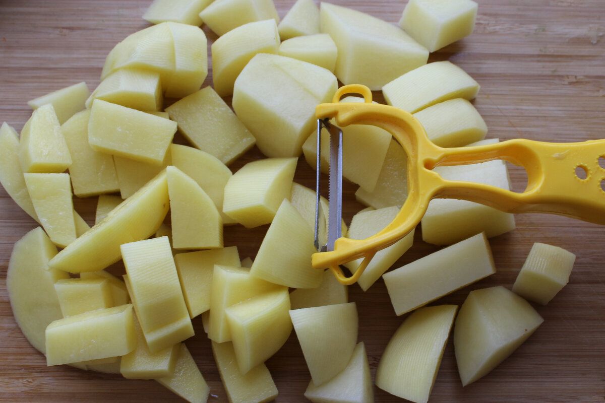 Как преобразить картофельное пюре: яркий рецепт для весны