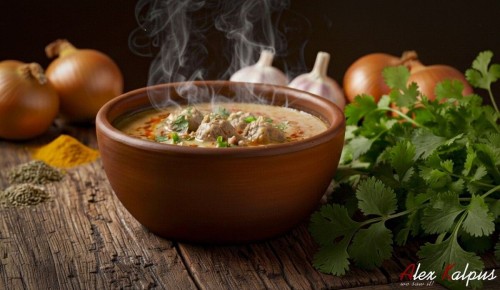 Иахни: Кулинарный Путешественник по Аджарии