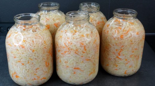 Необычный способ квашения капусты, который покорит ваши вкусы