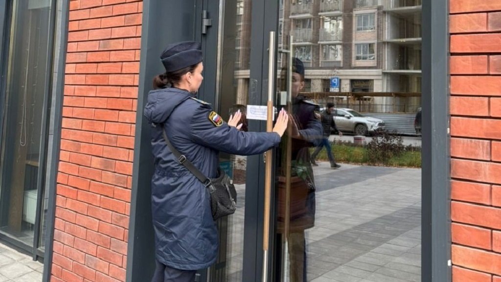 Кафе «Поль Бейкери» закрыто на три месяца из-за санитарных проблем