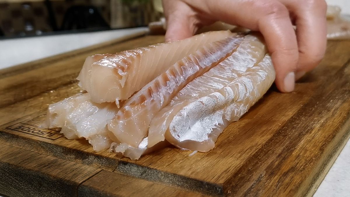 Вкусная рыба на каждый день: старый рецепт, который удивит