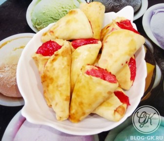 Печенье с джемом: Нежное лакомство из белкового теста