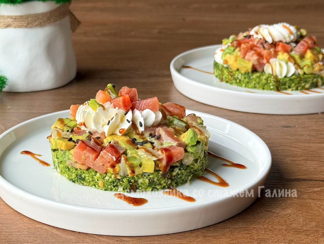 Закусочный тарт: изысканное лакомство для вашего праздничного стола