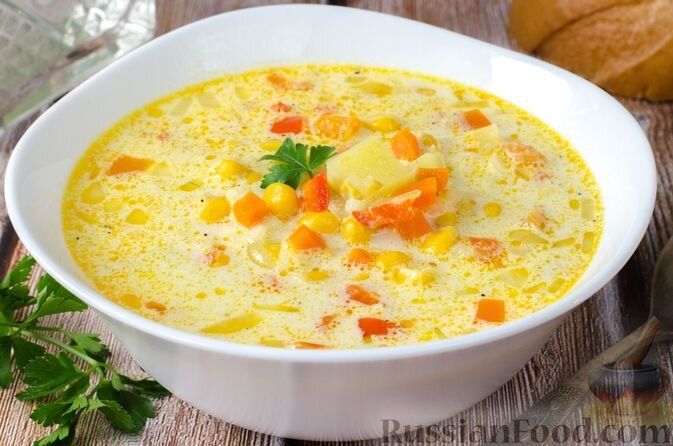 Супы, которые согреют: топ недели