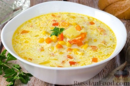 Супы, которые согреют: топ недели