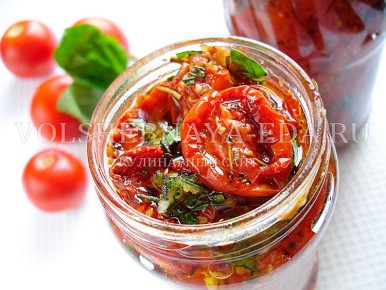 Как приготовить вяленые помидоры: секреты и рецепты на любой вкус