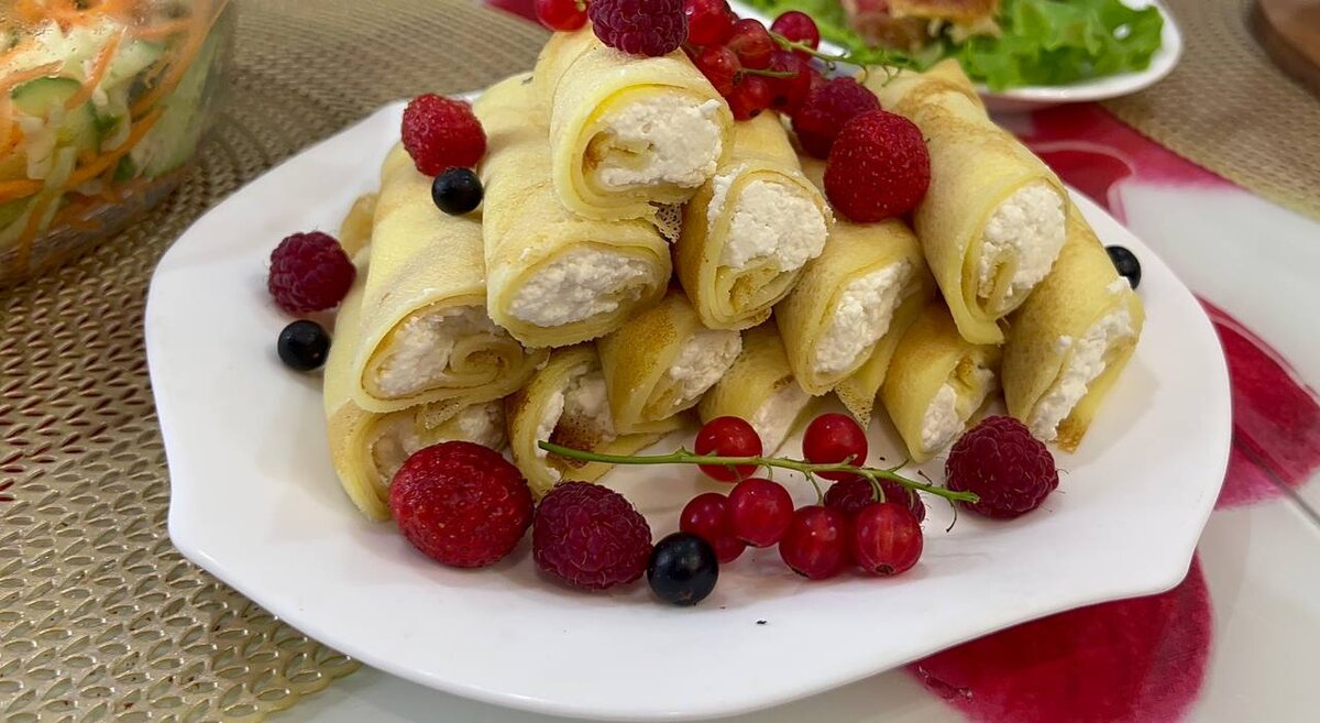 Идеи для быстрого завтрака: 10 компактных рецептов