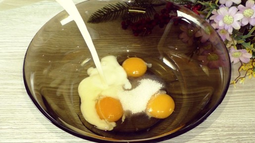 Необычное решение для занятых: финский блин в духовке