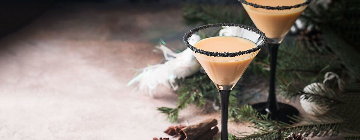 Согревающие ликёры для зимних вечеров