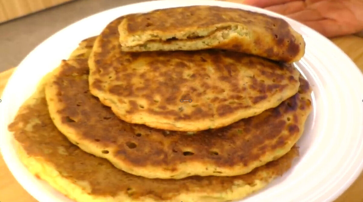 Создайте незабываемые оладушки с кабачком: простой и полезный рецепт
