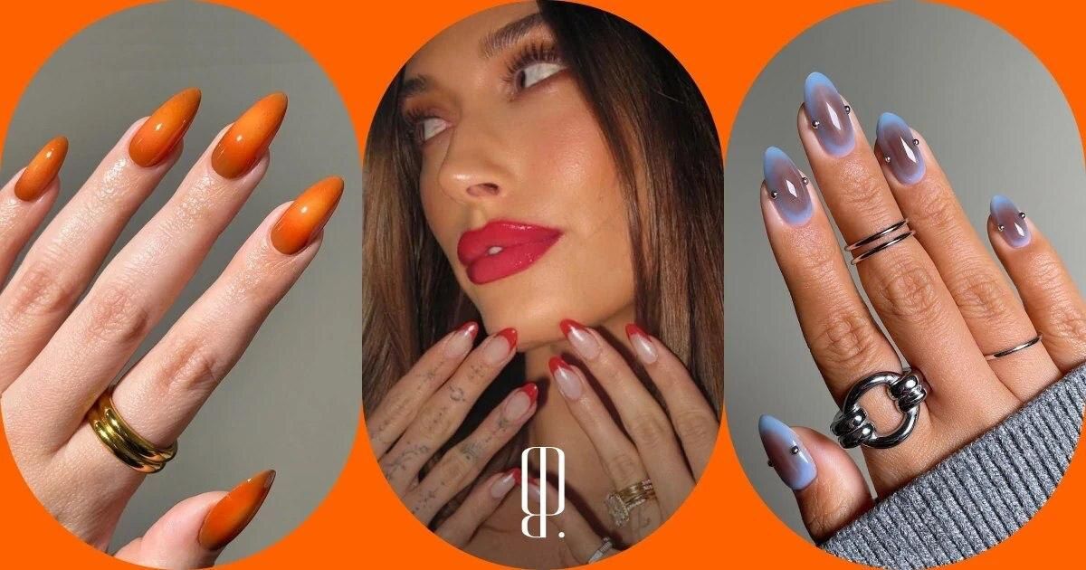 Необычные оттенки маникюра, которые станут хитами этой осени