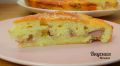 Блиц-рецепт: пирог за 5 минут с вкуснейшей начинкой
