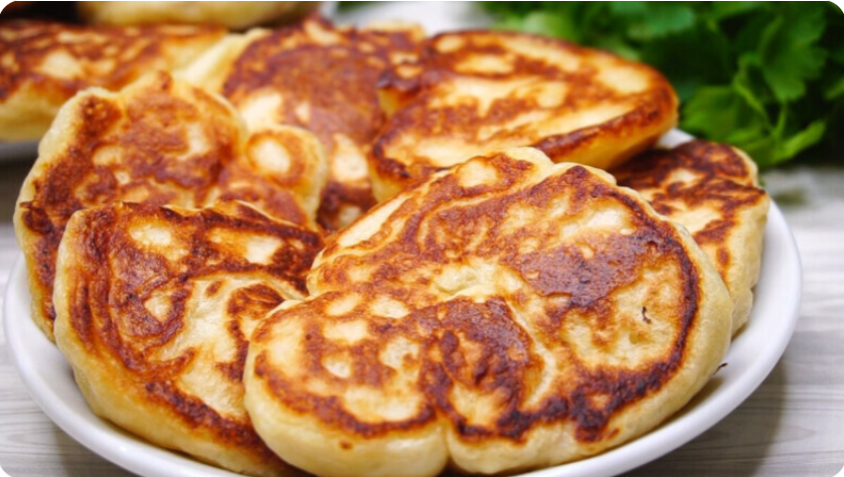 Оладьи из картофеля: оригинальный рецепт для вкусного ужина