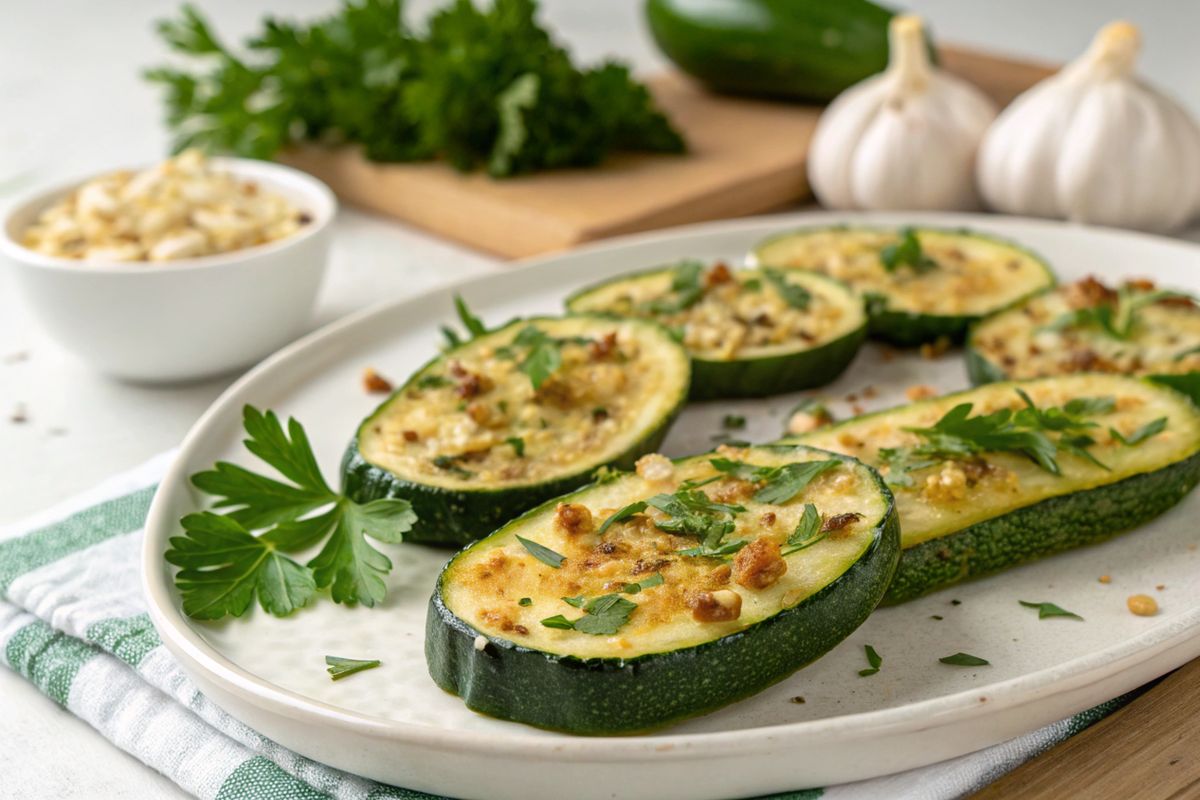 Кабачковые чудеса: 9 оригинальных рецептов на каждый вкус