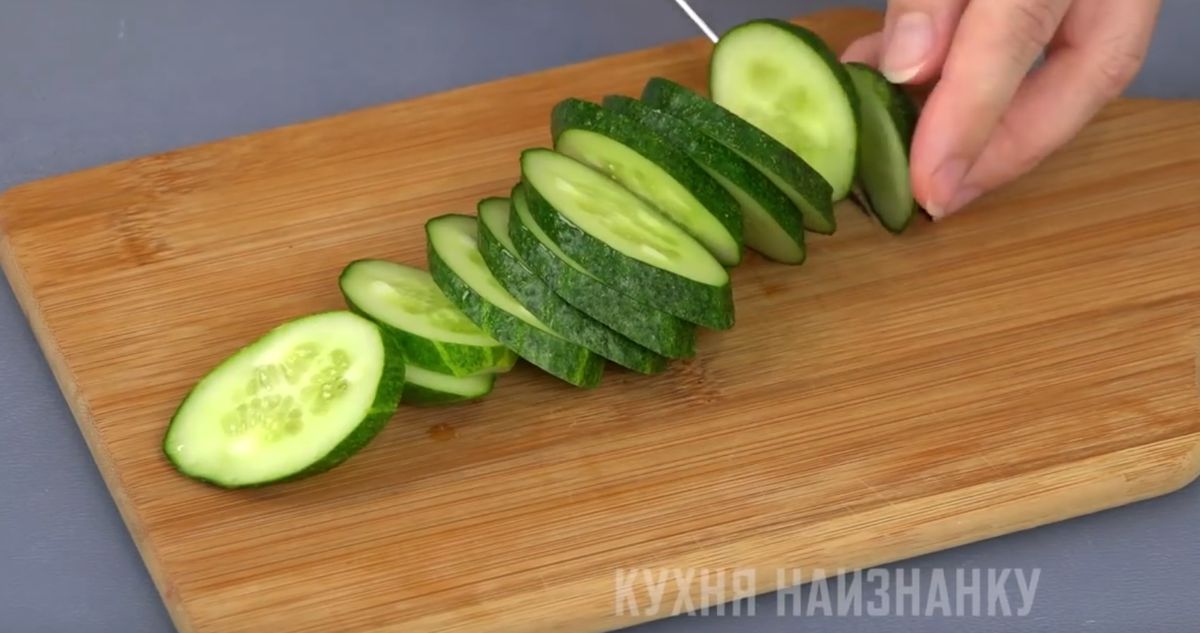 Необычные блюда: знакомим вас с жареными огурцами