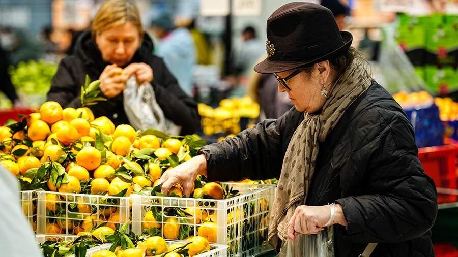 Как выбрать идеальные мандарины: советы от экспертов