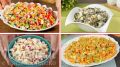 Легкие и вкусные салаты за 5 минут: идеальные рецепты на каждый день