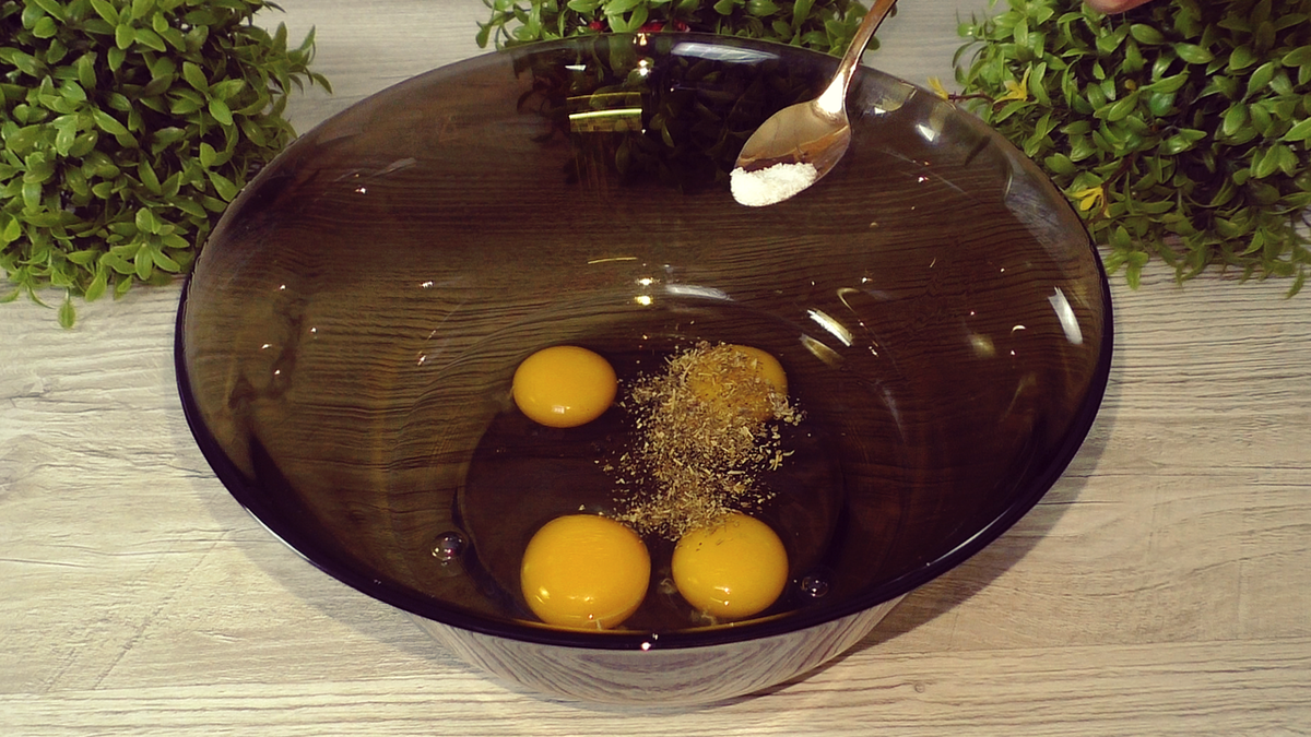 Нежная сырная лепёшка на завтрак: просто и быстро