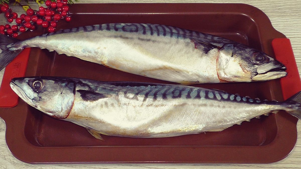 Секреты приготовления скумбрии с овощами: простой и вкусный рецепт