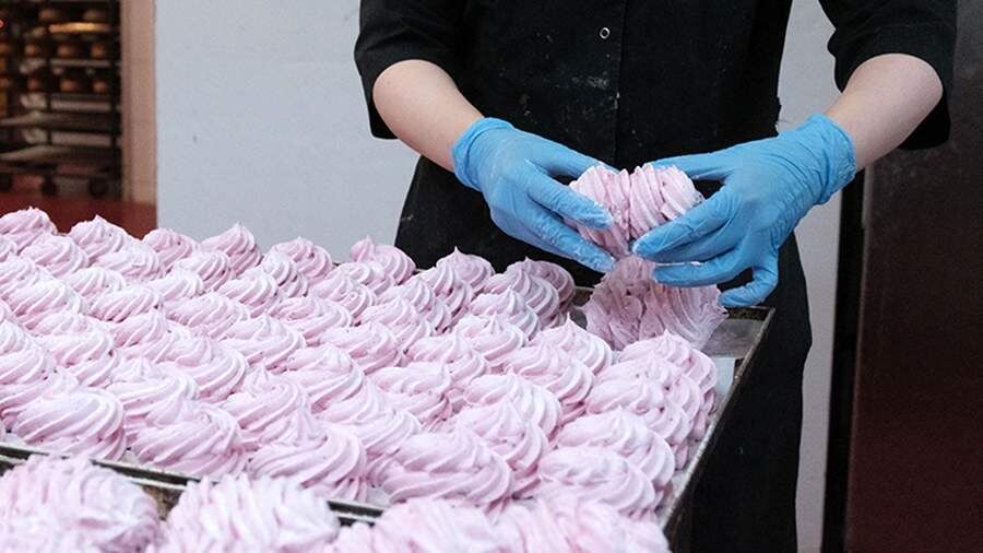 Зефир как сладкая альтернатива: можно ли его есть во время похудения?