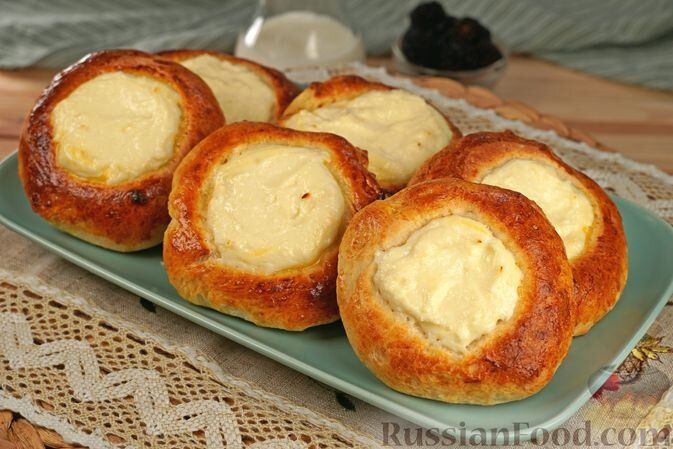 Кулинарный рай: топ-выпечка, которая покоряет сердца