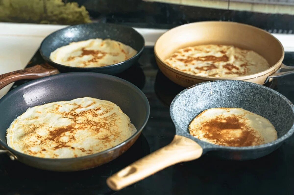 Как выбрать идеальную муку для блинов: советы эксперта