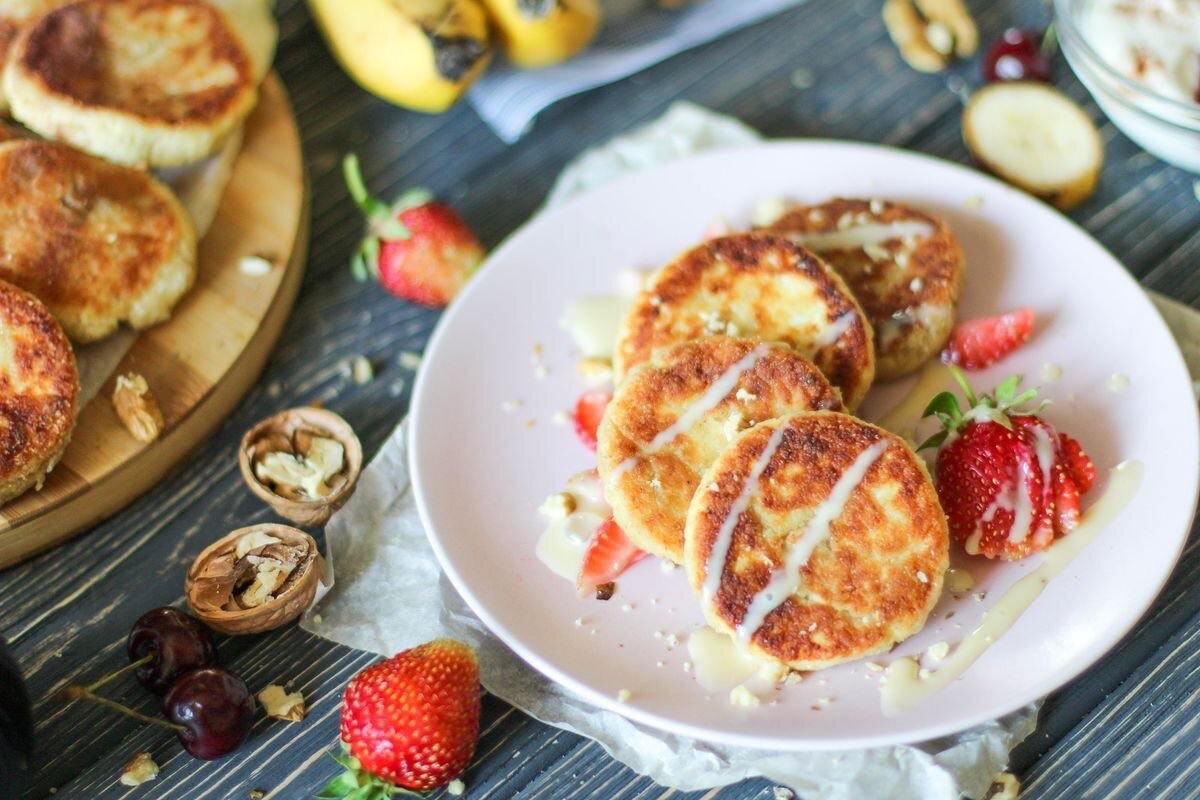 Творог: от традиционного к экзотическому