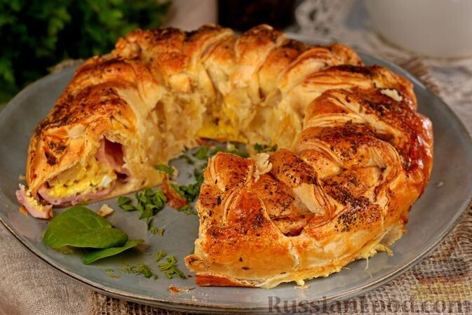 Пироги, которые покорят ваше сердце