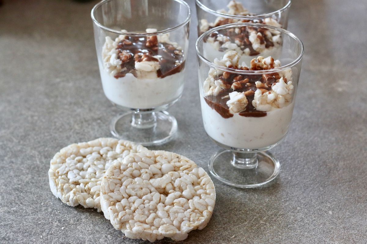 Вкусное здоровье: полезный десерт «Киндер Кантри», который понравится всем