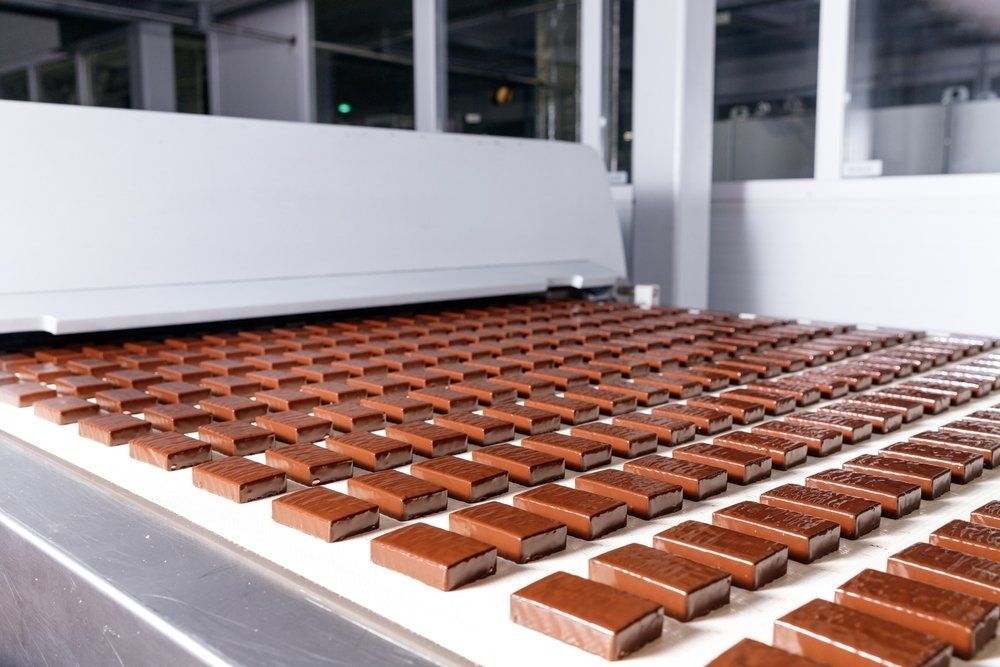 Объединенные кондитеры упрощают структуру владения